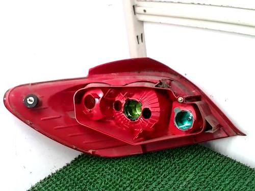 Right taillight PEUGEOT 307 (3A/C) 1.6 16V | BP20873883C35 