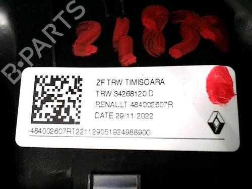 Steering wheel RENAULT CLIO V (B7_) 1.0 SCe 65 (B7MG) | BP22092982C49 - Image 2