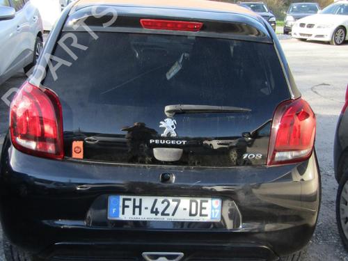 Engine PEUGEOT 108 1.0 VTi | BP36655469M1 - Image 7