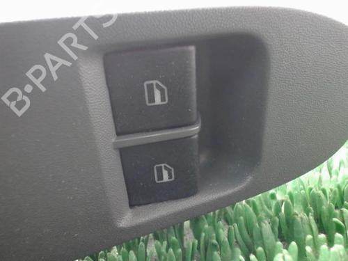 Used Left front window switch SEAT IBIZA III (6L1) 1.4 TDI (80 hp) 22087977