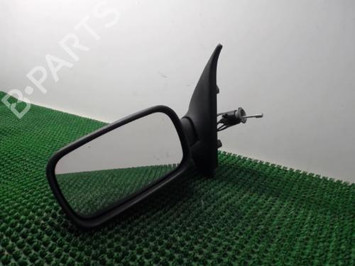 Used Left mirror FIAT PUNTO (176_) 1.7 TD (71 hp) 22077563