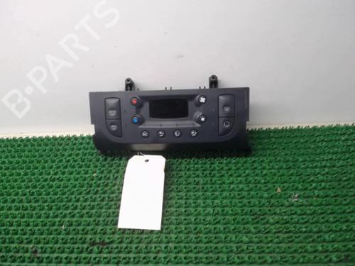 Used Climate control RENAULT CLIO II (BB_, CB_) 1.5 dCi (B/CB07) (65 hp) 22076565