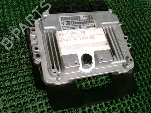 Electronic module PEUGEOT 3008 I MPV (0U_) 1.6 HDi | BP22092495M83 