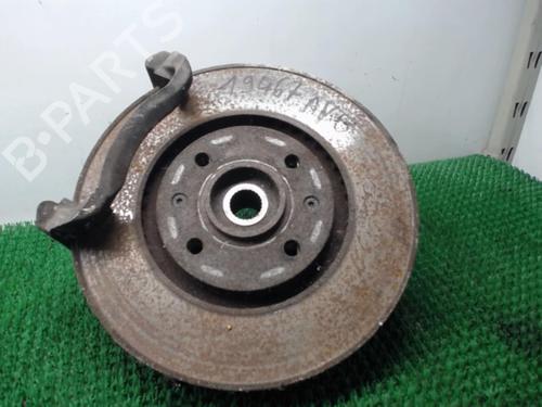 Left front steering knuckle PEUGEOT 406 (8B) 2.0 HDI 110 | BP22083977M25 