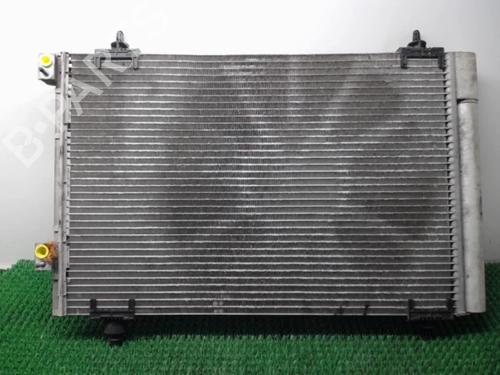 Used AC radiator AC radiator PEUGEOT 308 I (4A_, 4C_) 1.6 HDi (90 hp) 22084151 22084151