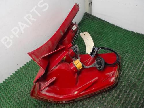 Used Left taillight Left taillight 20876735 20876735