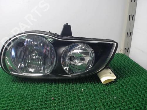 Used Left headlight Left headlight TOYOTA COROLLA Liftback (_E11_) 2.0 D-4D (CDE110_, CDE110R) (90 hp) 22076959 22076959