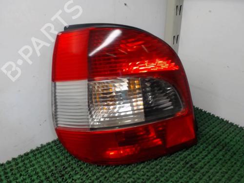 Venstre baglygte RENAULT SCÉNIC I MPV (JA0/1_, FA0_) 1.9 dCi (JA05, JA1F) (102 hp) 22080009