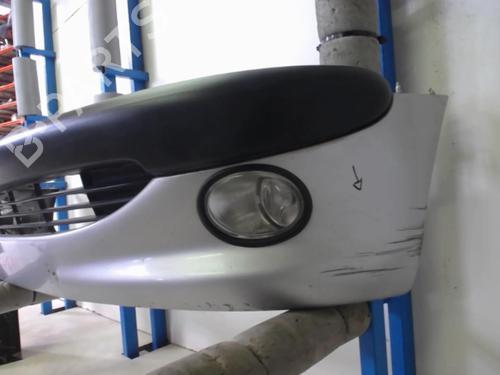 Zderzak przedni PEUGEOT 206 Hatchback (2A/C) 1.9 D | BP22085318C7 