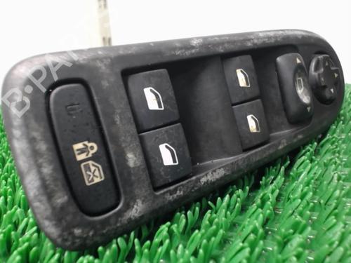 Left front window switch PEUGEOT 308 I (4A_, 4C_) 1.6 HDi | BP22084120I27 