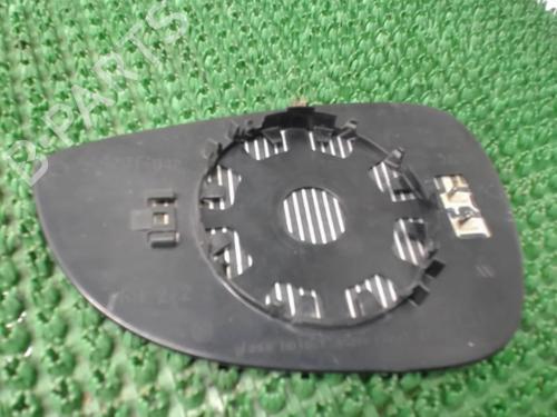 Used Right mirror glass FORD FIESTA VI (CB1, CCN) 1.4 TDCi (68 hp) 22080889