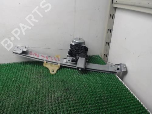 Used Front right window mechanism RENAULT CLIO IV (BH_) 1.5 dCi 90 (90 hp) 22086617