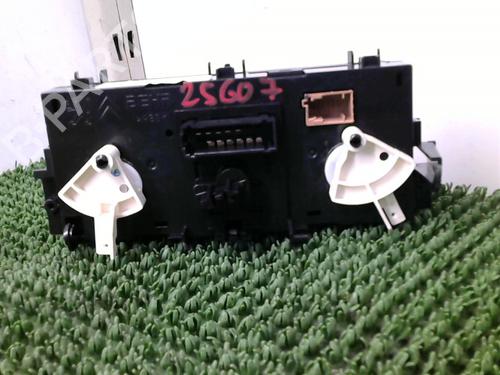 Climate control CITROËN C3 II (SC_) 1.2 VTi 82 | BP31700482I5  - Image 5