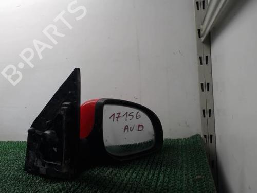 Right mirror KIA PICANTO I (SA) 1.0 | BP22087644C27 