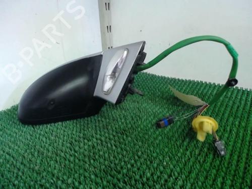 Right mirror PEUGEOT 308 I (4A_, 4C_) 1.6 HDi | BP20877359C27 