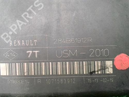 Fuse box RENAULT KANGOO Express (FW0/1_) 1.5 dCi 90 (FW0G, FW05, FW08, FW11) | BP29927348E1