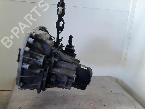 Gearbox DACIA SANDERO II TCe 90 (B8M1, B8MA, B8AC) | BP22093370M3