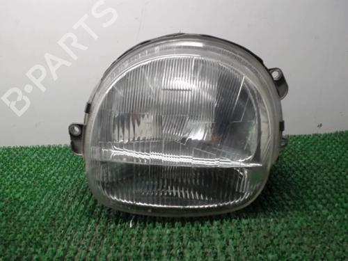 Optica esquerda Optica esquerda RENAULT TWINGO I (C06_) 1.2 (C066, C068) (58 hp) 22079436 22079436