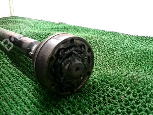 Right front driveshaft VW POLO V (6R1, 6C1) 1.6 TDI | BP29900937M39