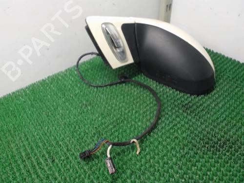 Left mirror PEUGEOT 207 CC (WD_) 1.6 HDi | BP22084311C26 