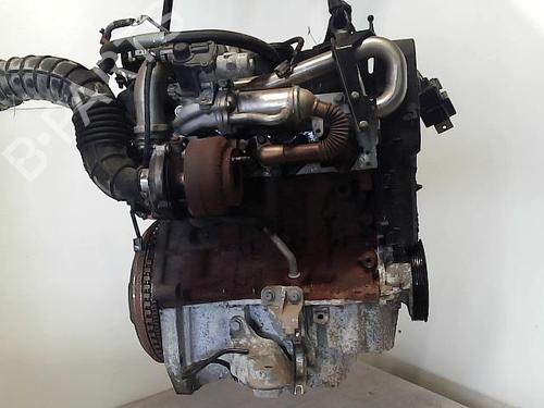 Used Engine Engine RENAULT GRAND SCÉNIC III (JZ0/1_) 1.5 dCi (JZ0B, JZ07) (106 hp) 22092697 22092697