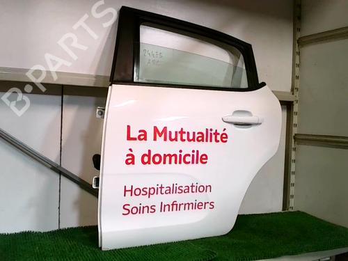 Left rear door CITROËN C3 III (SX) 1.5 BlueHDi 100 (SXYHYP, SXYHTU) | BP30195210C4 