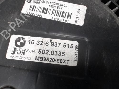Used Radiator fan BMW 3 Touring (E91) 320 d (177 hp) 22086086