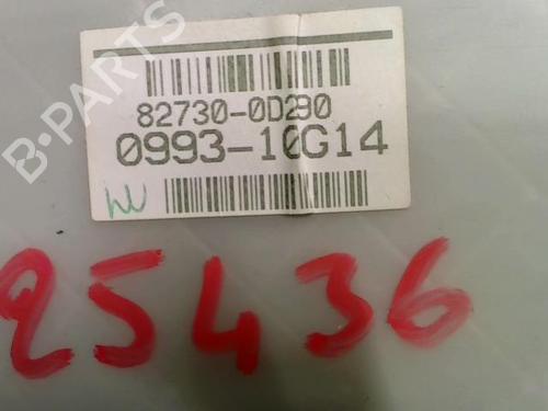 Elektronisk modul TOYOTA YARIS (_P9_) 1.4 D-4D (NLP90_, NLP90R) | BP30544147M83 