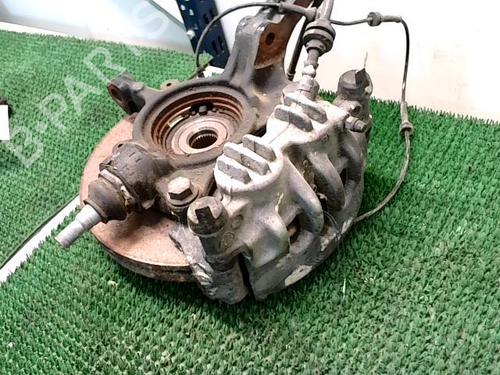 Left front steering knuckle CITROËN JUMPER I Van (230L) 1.9 D | BP22088874M25 