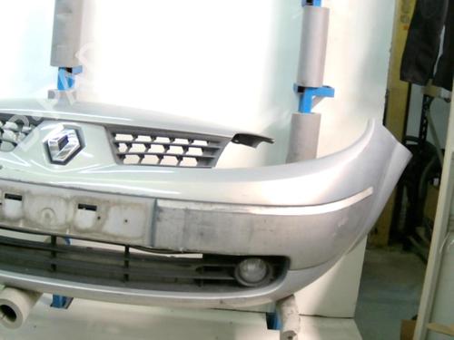 Used Front bumper Front bumper RENAULT SCÉNIC II (JM0/1_) 1.5 dCi (JM1E, JM16) (106 hp) 22078570 22078570