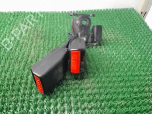 Sikkerhedssele-spænde RENAULT MEGANE III Hatchback (BZ0/1_, B3_) 1.5 dCi (BZ09, BZ0D, BZ1W, BZ29, BZ14) (110 hp) 22086556
