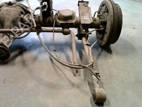 Rear differential NISSAN TERRANO II (R20) 3.0 Di 4WD | BP29884306M24