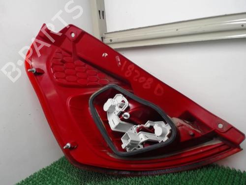 Right taillight FORD FIESTA VI (CB1, CCN) 1.4 TDCi | BP22084200C35 