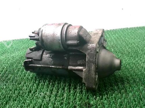 Startmotor RENAULT CLIO IV (BH_) 1.5 dCi 75 (75 hp) 29293352