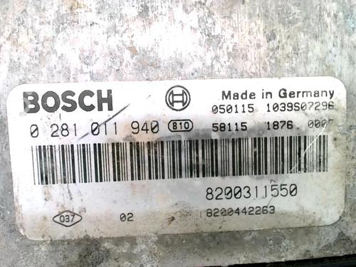 Electronic module OPEL MOVANO A Van (X70) 2.5 DTi (FD) | BP29900842M83