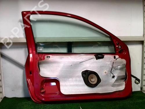 Left front door PEUGEOT 206 Hatchback (2A/C) 1.4 i | BP20876210C2 