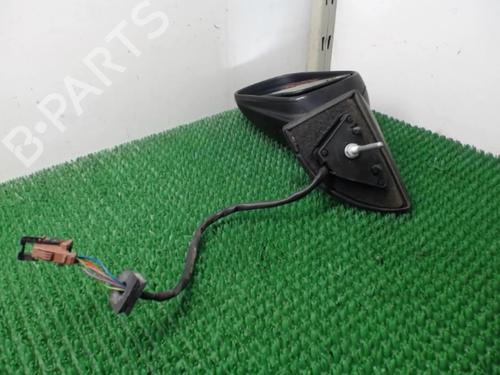 Used Left mirror PEUGEOT 407 (6D_) 2.0 HDi 135 (6DRHRH, 6DRHRE, 6DRHRG, 6DRHRJ) (136 hp) 22083822