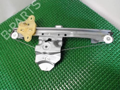 Used Rear right window mechanism Rear right window mechanism RENAULT CLIO IV (BH_) 1.5 dCi 90 (90 hp) 20876600 20876600