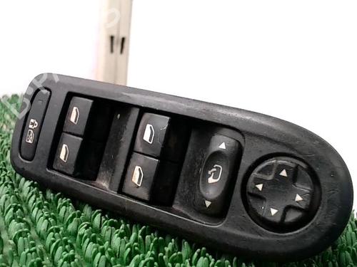 Left front window switch PEUGEOT 308 I (4A_, 4C_) 1.6 HDi | BP29161611I27 