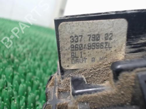 Used Steering column stalk PEUGEOT PARTNER Box Body/MPV (5_, G_) 1.9 D (69 hp) 22086583