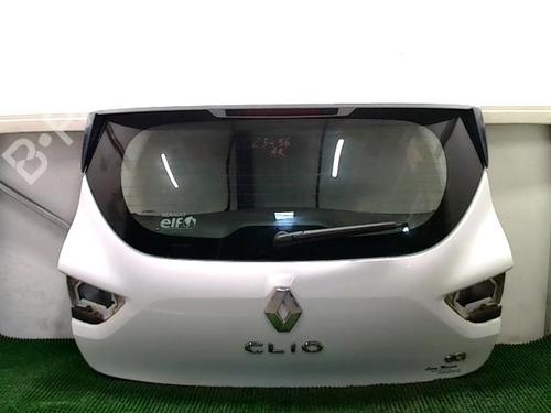 Used Tailgate RENAULT CLIO IV (BH_) 1.5 dCi 75 (75 hp) 29934154
