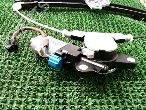 Rear right window mechanism CHEVROLET SPARK (M300) 1.2 | BP27176873C25 - Image 3