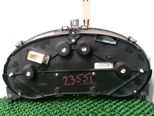 Used Instrument cluster Instrument cluster CITROËN BERLINGO Box Body/MPV (B9) 1.6 HDi 90 16V (90 hp) 22089299 22089299