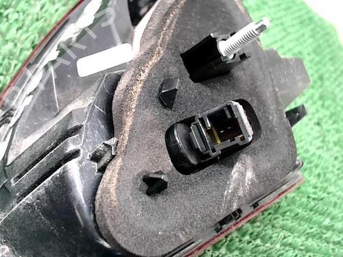 Used Left tailgate light PEUGEOT 2008 I (CU_) 1.6 BlueHDi 75 (75 hp) 20876032