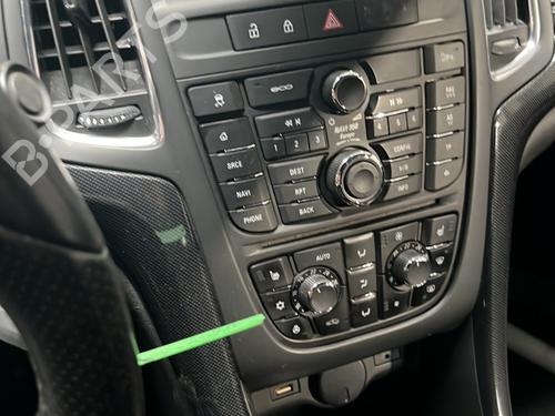 Radio OPEL CASCADA (W13) 2.0 CDTI (67) | BP35780415E6 - Image 3