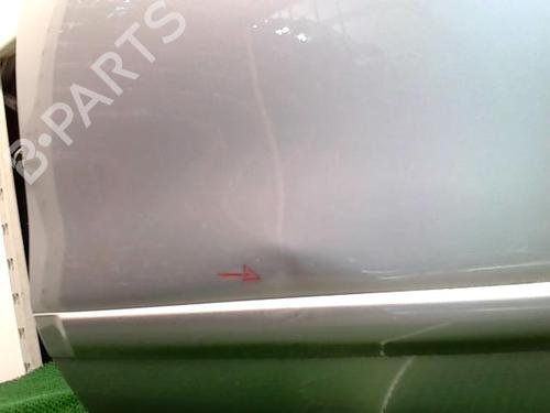 Left rear door NISSAN NOTE (E11, NE11) 1.6 | BP26912550C4 