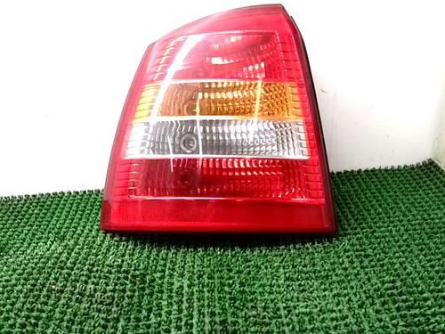 Used Left taillight OPEL ASTRA G Hatchback (T98) 1.7 DTI 16V (F08, F48) (75 hp) 24350340