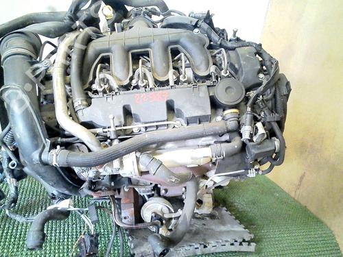 Engine CITROËN C5 III Break (RW_) 2.0 HDi | BP22085188M1 - Image 2