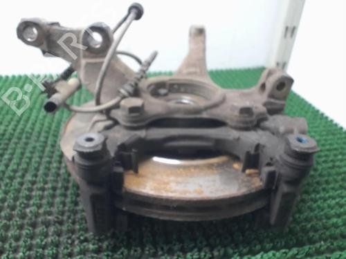 Right front steering knuckle OPEL CORSA D (S07) 1.3 CDTI (L08, L68) | BP22080405M26 