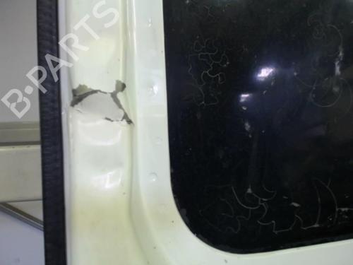 Left tailgate RENAULT MASTER II Van (FD) 2.8 dTI | BP20877357C76 